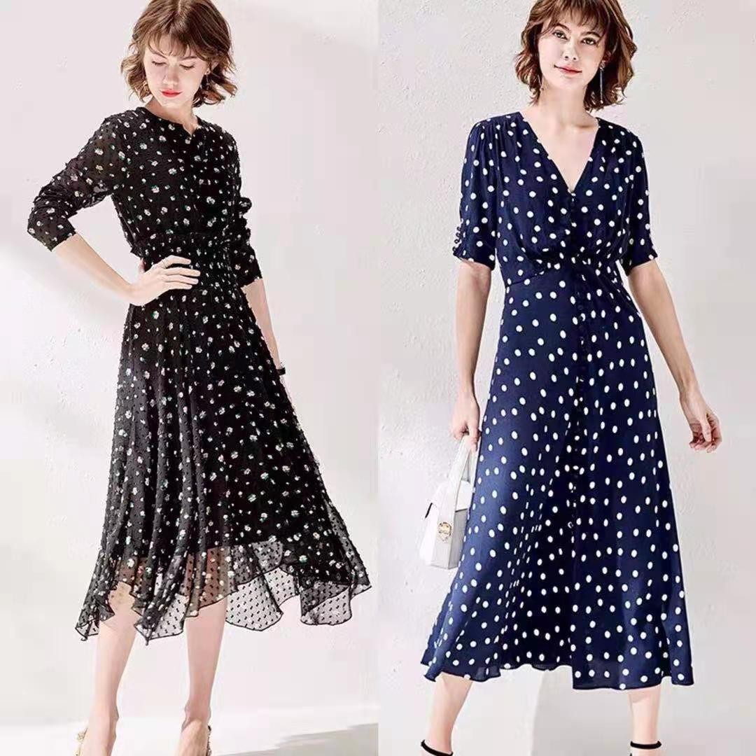 淑女风的穿搭：展现女人清新脱俗的气质，应对不同场合的需求