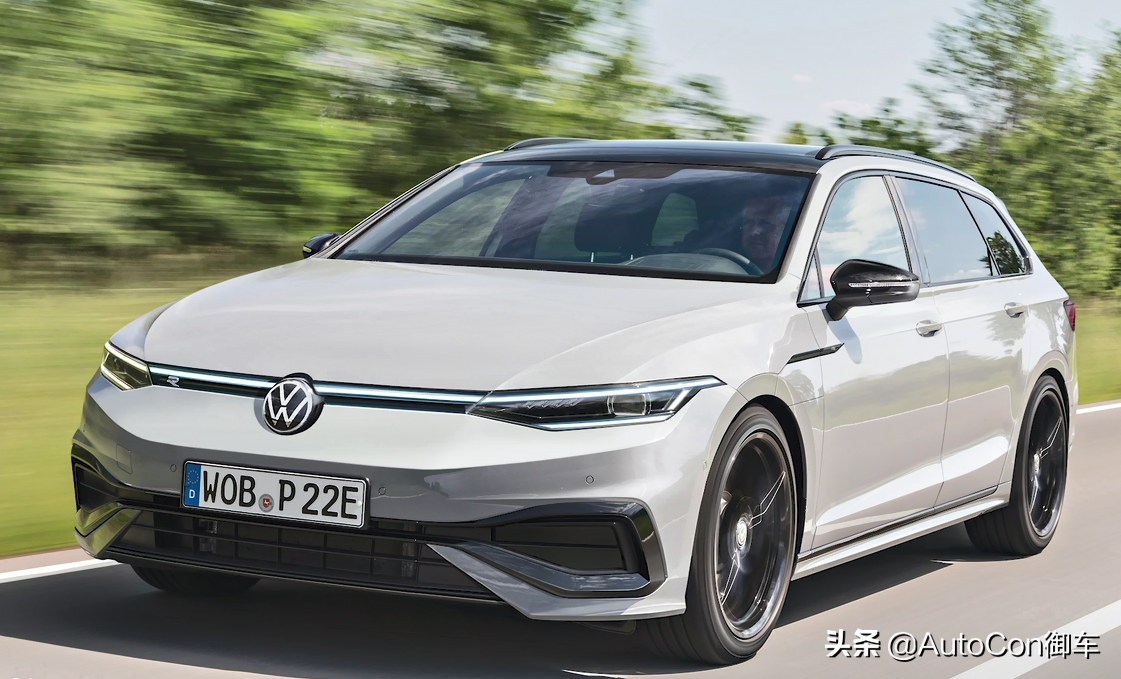 新一代迈腾B9“最新动向”：欧版PASSAT“不是帕萨特”