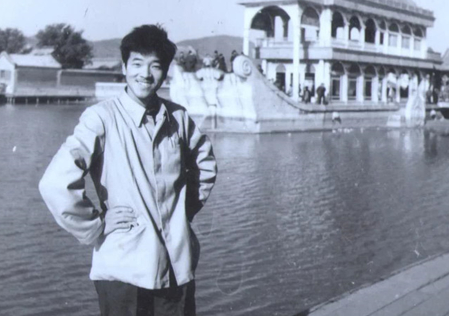 俞敏洪：三次高考圆梦北大，从英语渣子逆袭成为英语