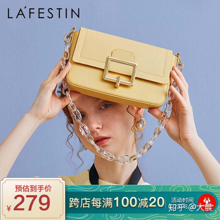 千元内包包选择除了小CK你还要知道这些品牌