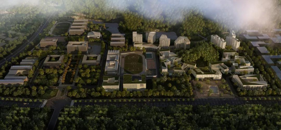 太牛了，四川这个城市五年新增9所新大学