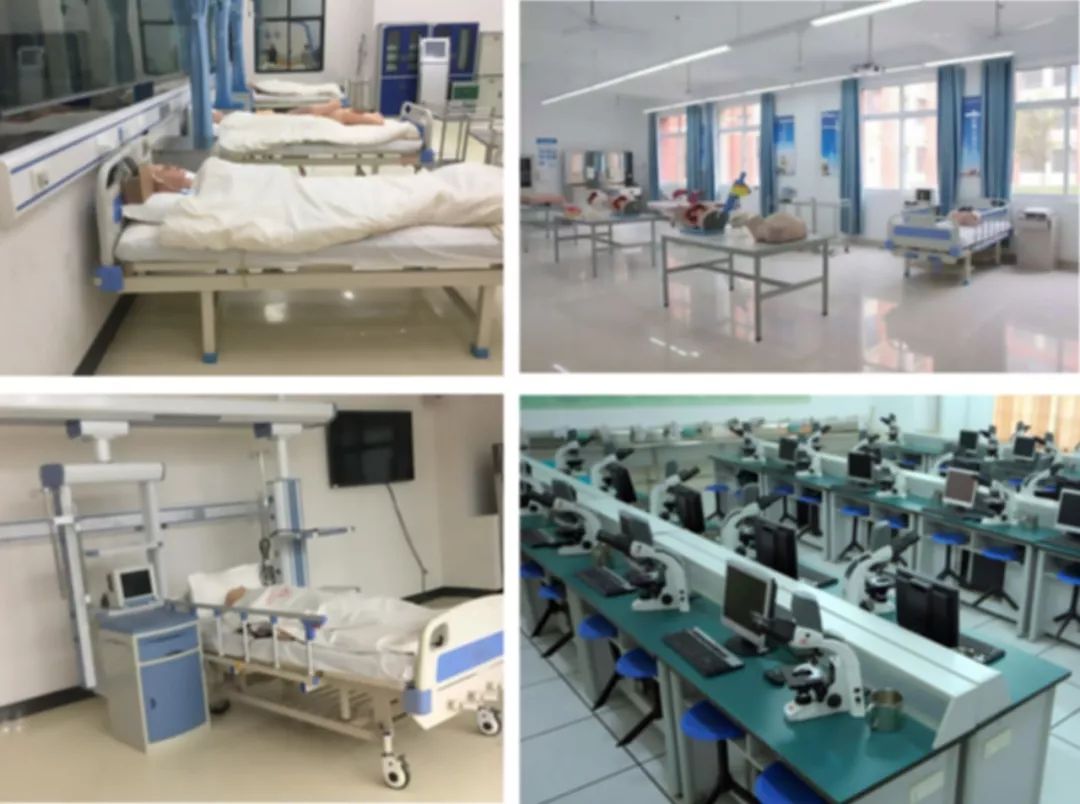 四川华新现代职业学院2020年首开护理专业