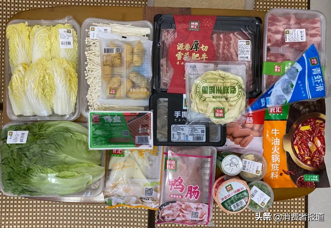 產品標簽錯漏、旗下多家代工廠曾抽檢不合格，門店七千家的鍋圈食匯還能火多久？