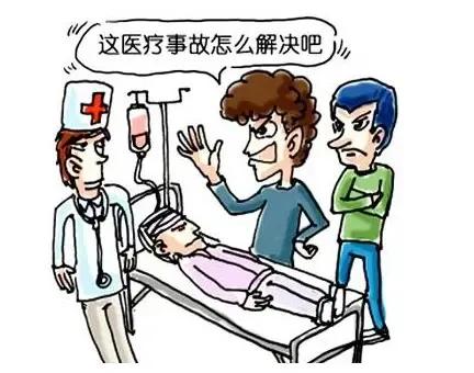 医疗损害责任该怎么划分
