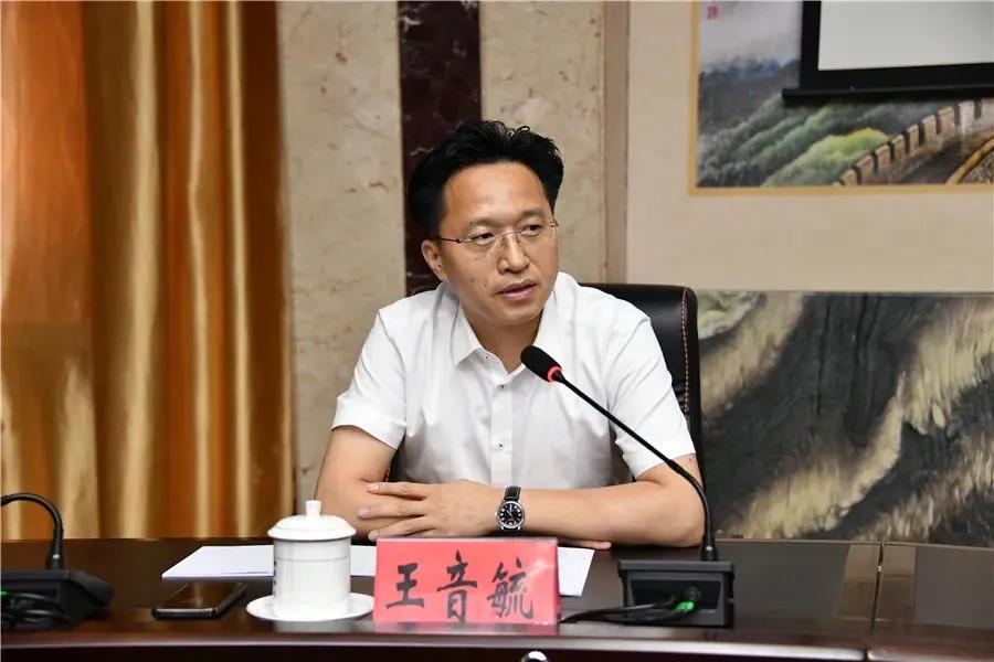 多彩忻城：一位央企掛職干部的情懷與信念