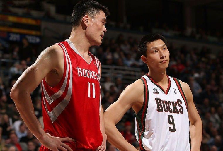 中国有哪些人是nba选秀(郭昊文成为第9位参加NBA选秀中国球员 姚明堪称天花板周琦令人唏嘘)