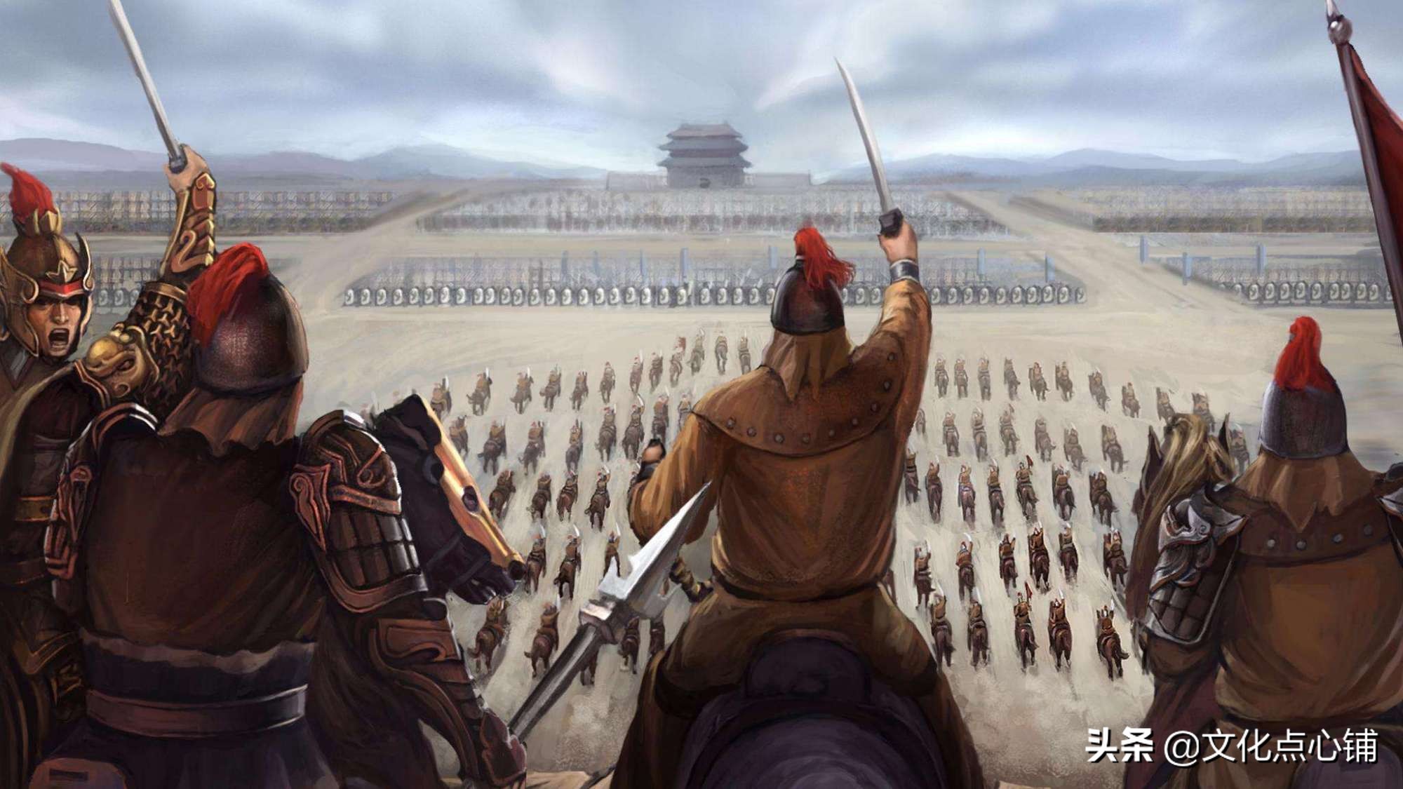 《诗经》中的一篇超燃诗文，慷慨激昂豪情万丈，灰心时就多读几遍