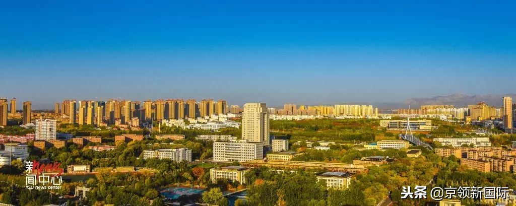 燕山大学：南临渤海、北依燕山，工程优势铸就燕大情怀