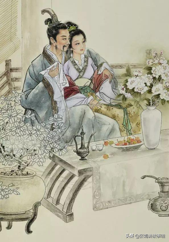 中国古代才华横溢的才女非常多，分享几位古代著名的才女