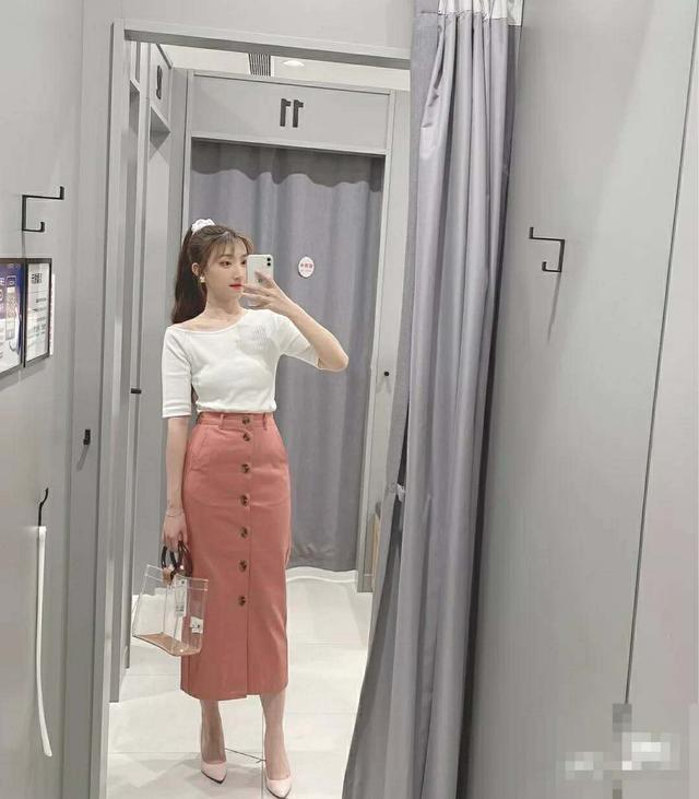 日系品牌GU的夏装真好看：比优衣库便宜，比ZARA法式，适合小个子