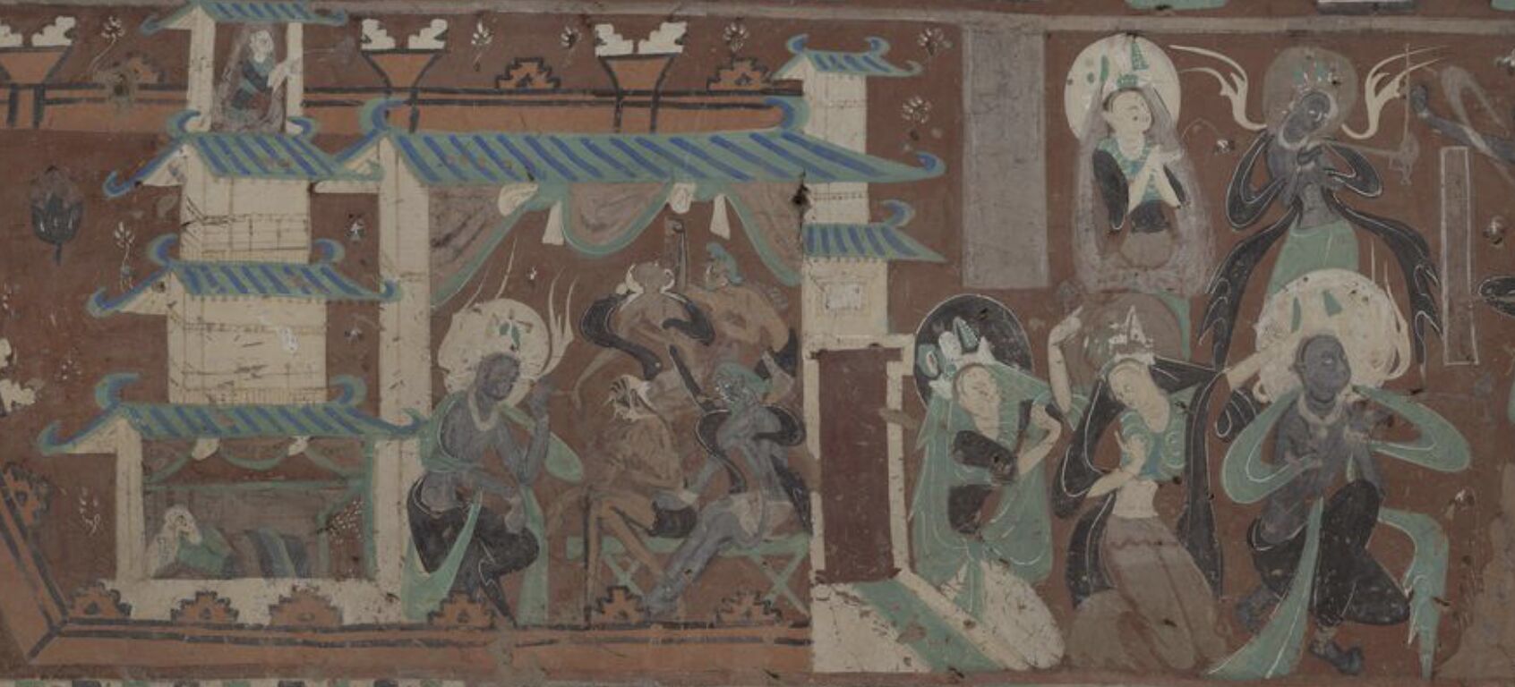 《九色鹿》：你是我见过最朴实无华的九色鹿，希望新年带来好运气