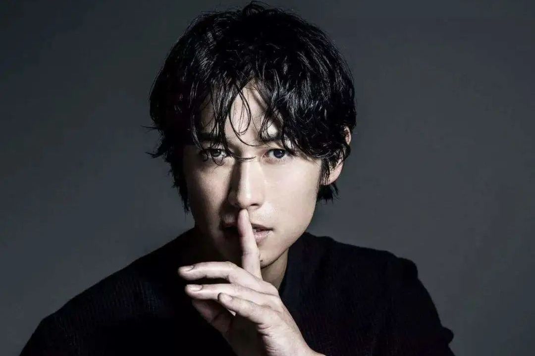 日本最帅男演员TOP10出炉！你老公上榜了吗？