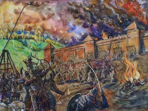 蒙古在欧洲被谁打败了（里格尼茨之战讲解）