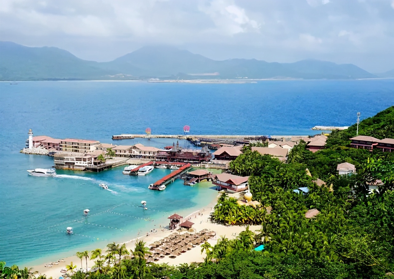 关于海风的唯美句子(东部海南椰风海韵) - 火句子