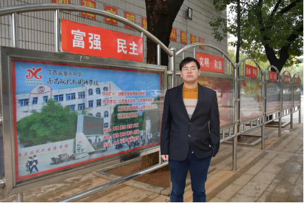 南昌现代外国语学校新高一金榜班、重点班部分师资揭秘