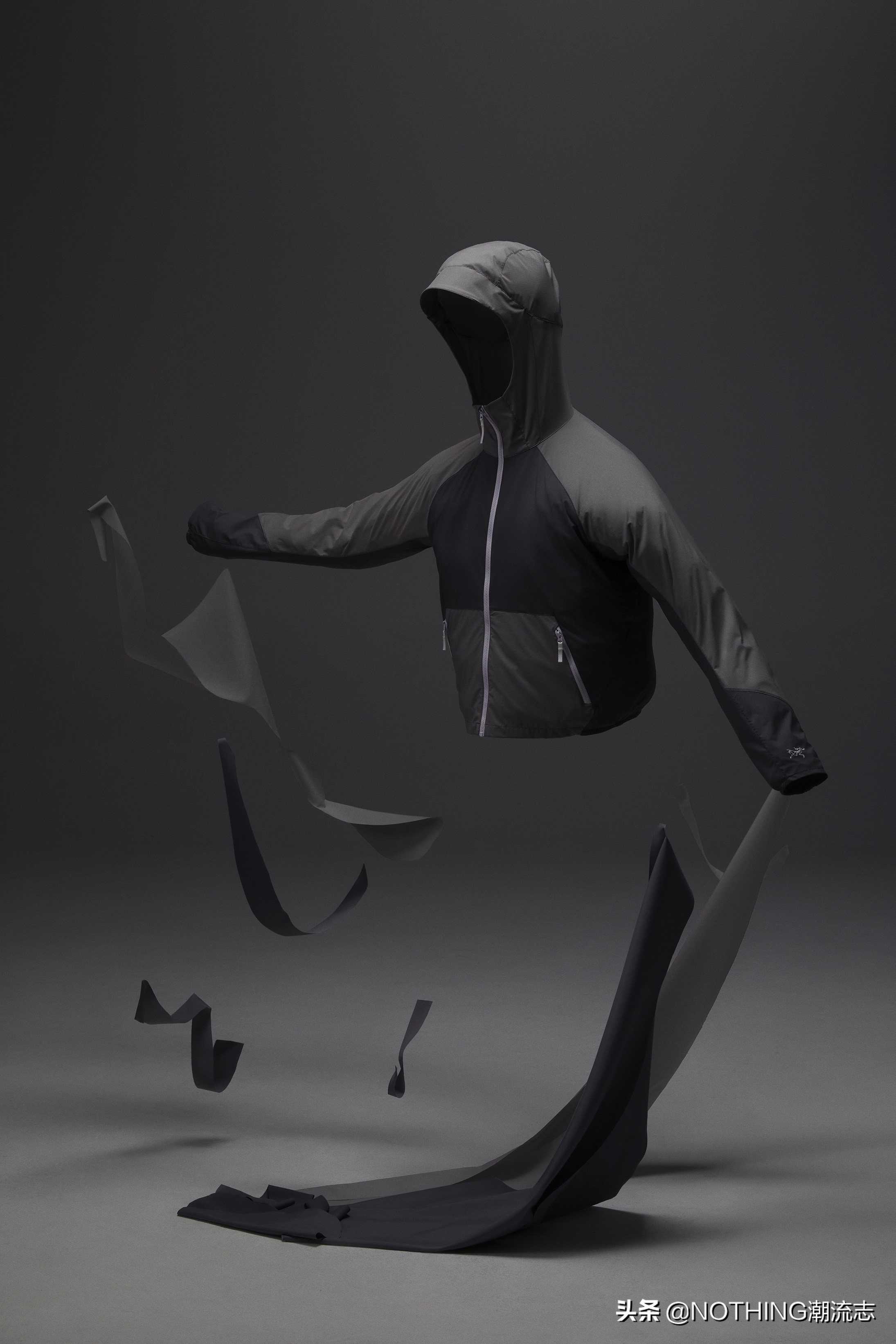 兼顾潮流与环保,arcteryx始祖鸟又带来了什么新花样?