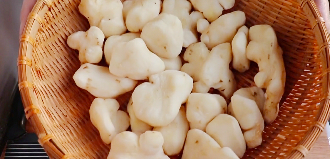 农村秘制洋姜的做法，清脆爽口又下饭，做法简单还入味，太实用了