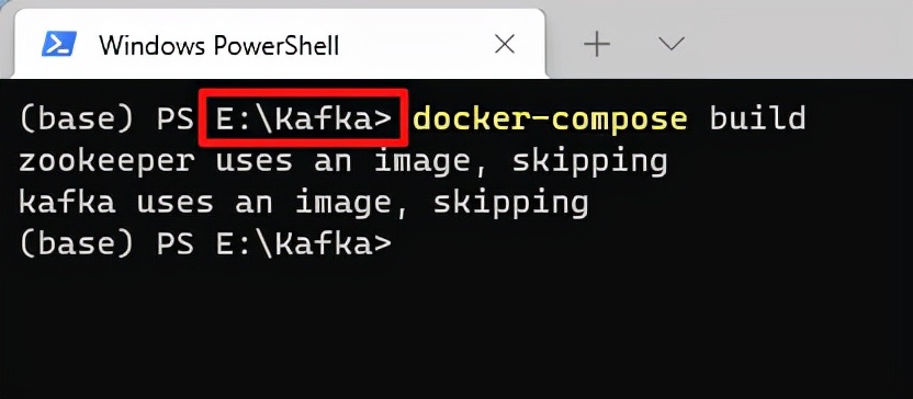 docker部署单机版Kafka