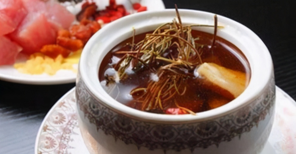 「经典食疗」阴虚内热要补阴
