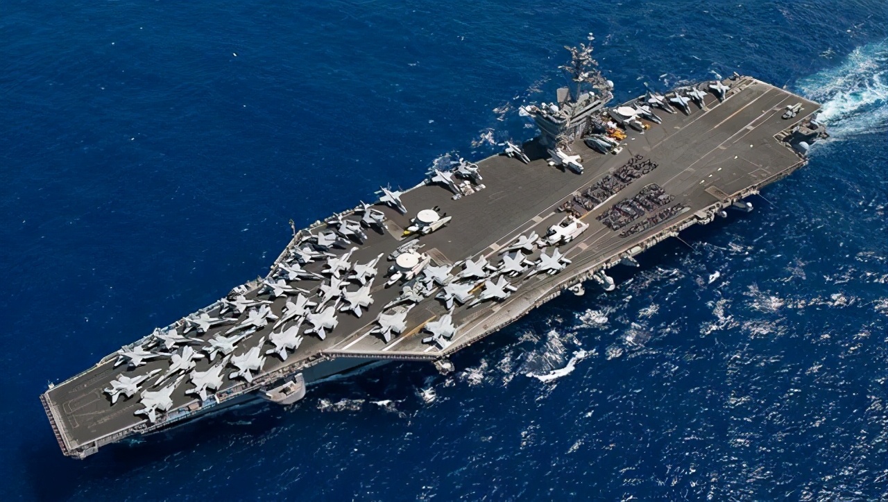 现代战争中,航母应该如何使用,才能发挥其最大的使用价值?