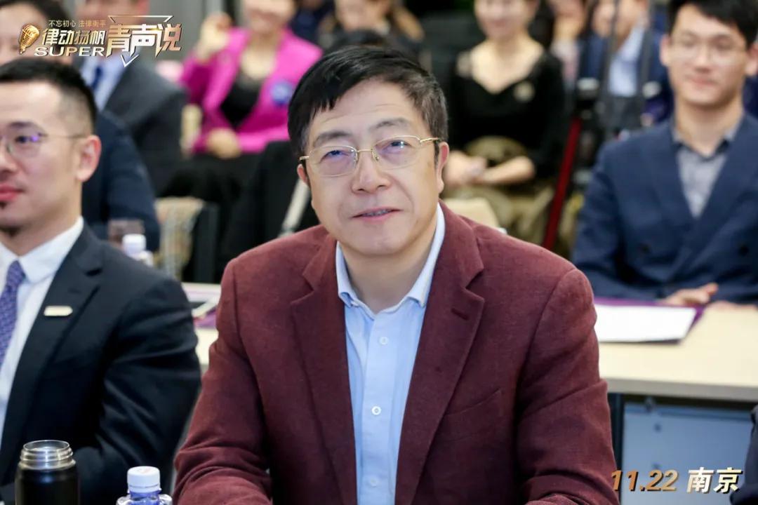 千里挑一 言值担当——围观联盛律所联盟的首届青年律师演讲大赛