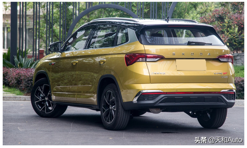 斯柯达·「柯系列SUV」品质解析