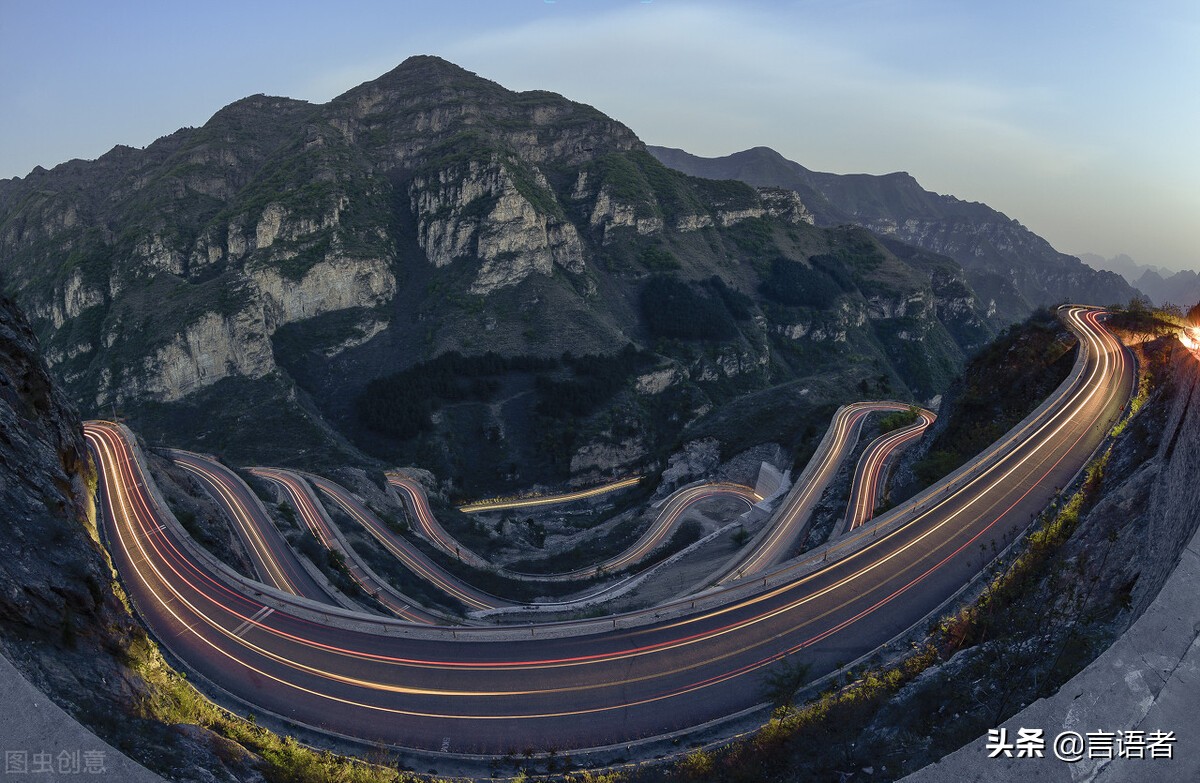 贵州七十二道拐图片(中国十大盘山公路) - 赤虎壹号