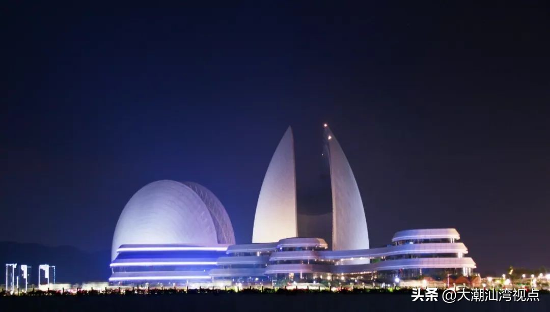 广东21个城市！各有标志！