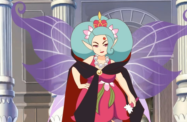 小花仙:最聪明的三位女神,千韩未能上榜,普普拉花神是智慧担当