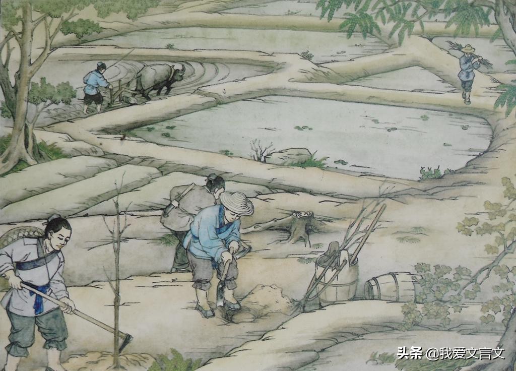 经典文言文赏析 | 少年治县