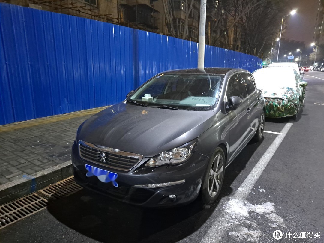 人在北京，车在上海，买一辆津牌法系车308S，真金白银的实践