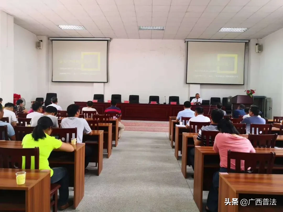 广西律师为“六稳”“六保” 筑起法律新屏障