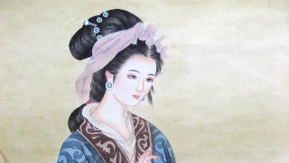 中国古代四大美女诗词大全集