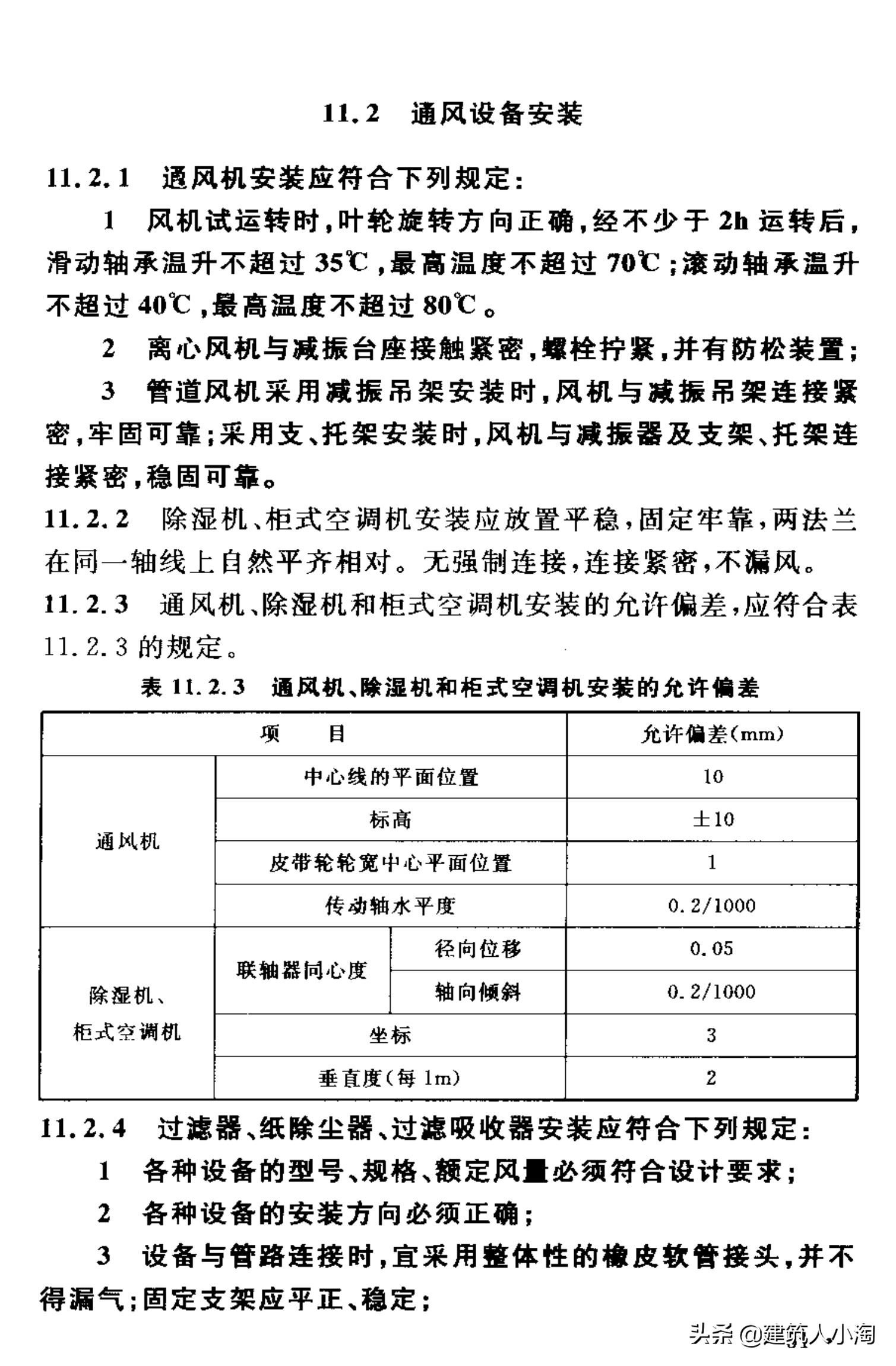 【规范分享】人民防空工程施工及验收规范（GB50134-2004）