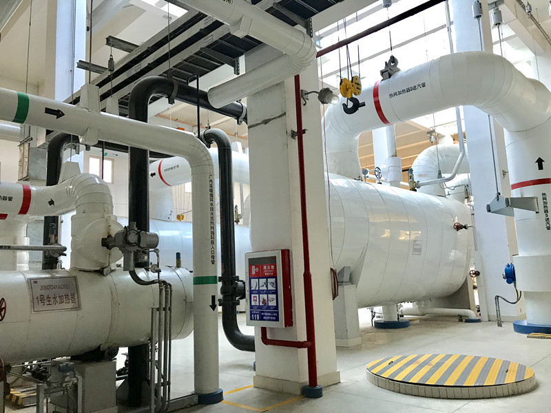 热电厂是干什么的(供暖季即将到来,热电厂这样为市民供热!