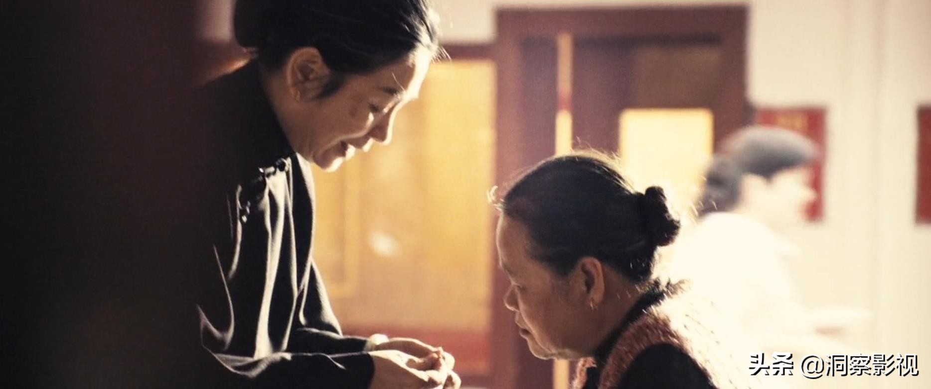郭富城主演的《浮城大亨》，是香港导演严浩的人生课