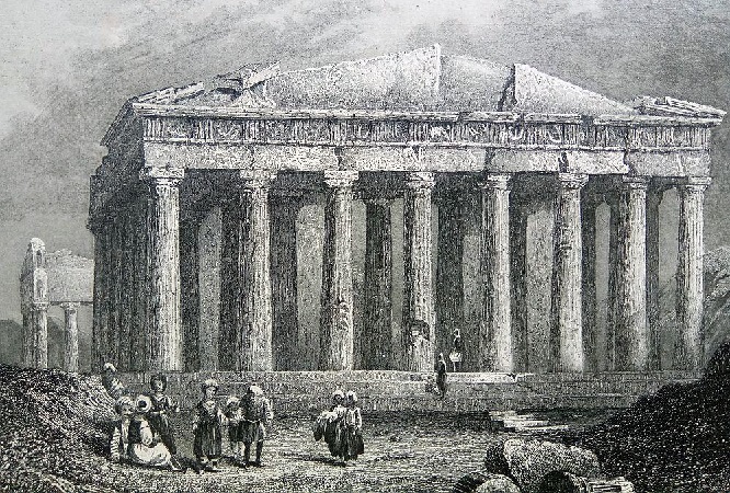 历史的见证者：建筑藏起“凯撒被刺”的阴谋和安东尼的“秘密”