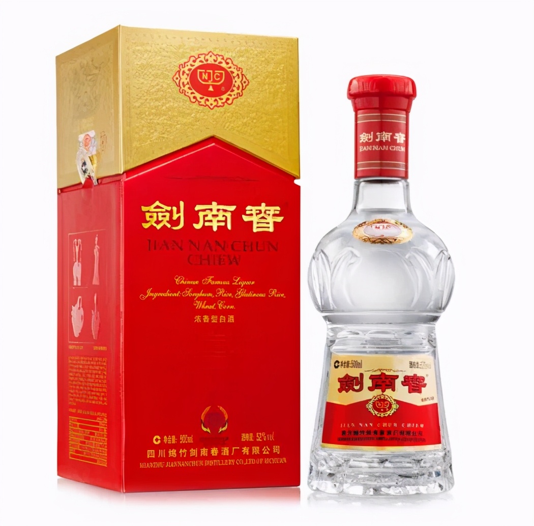 过年送礼，什么样的白酒比较合适？（附图表）