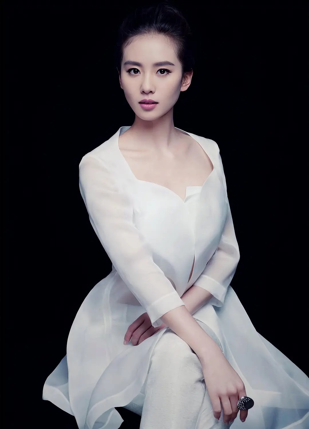 日本人心中最美的中国女星TOP10，第一名确实出乎意料…