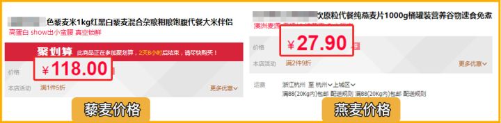 藜麦真的是有利于控制体重的“超级食物”吗？