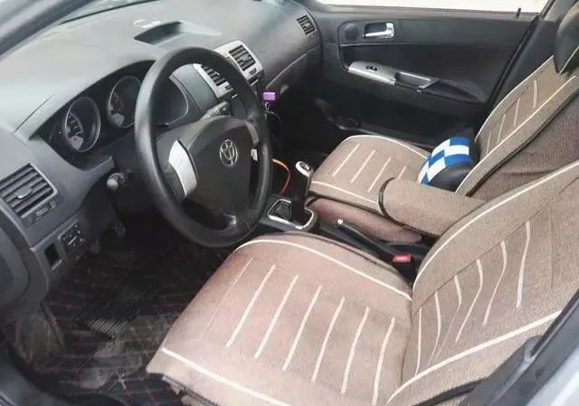 1.2万元二手车，耗资800元已经整备完成，大家看看效果怎么样