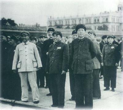 十大元帅1947年谁级别最高：林彪第三，贺龙第七，陈毅竟不如粟裕