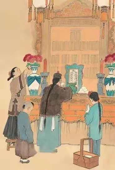 优微推荐 | 思念之情千秋索，祈祷逝者长眠阙