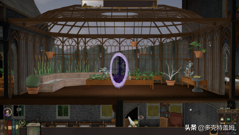 《咒术师学院》：开魔法学校是一种什么感觉