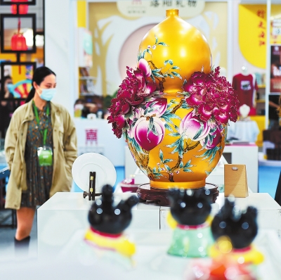 喜迎党代会丨创新打造文旅融合新地标