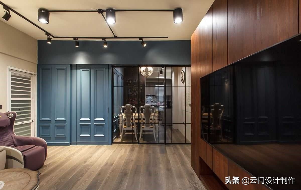 老房子翻新實錄！設計師分享3招讓你家高齡老房子裝潢前後差很大