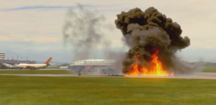 机身成三截，108人遇难，1992年南京机场7.31坠机案始末