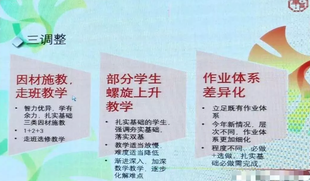 开学数十天，据说第一届摇号娃已出现“水土不服”