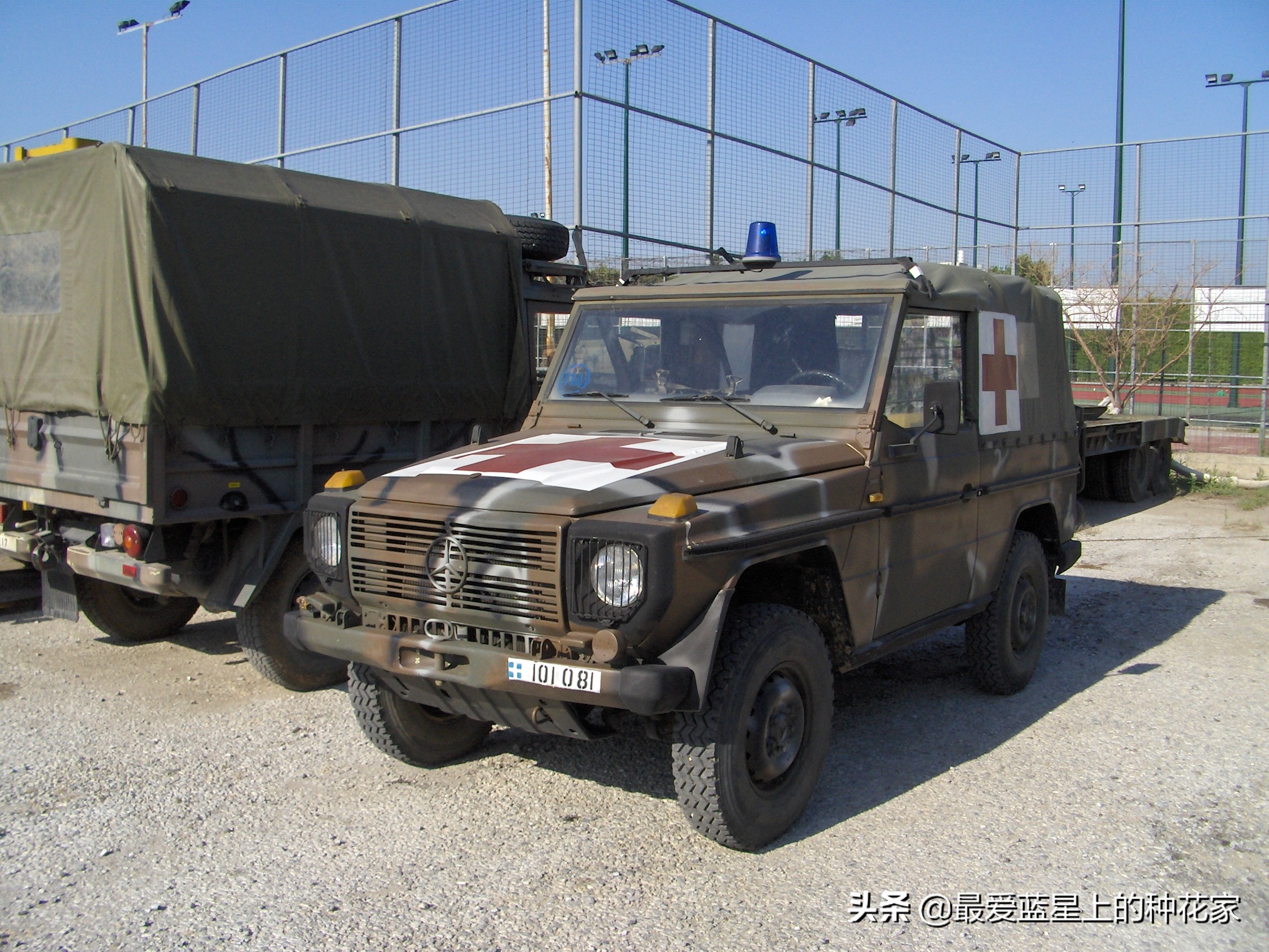 奔驰g280cdi(1972至今) - 四帝国车市