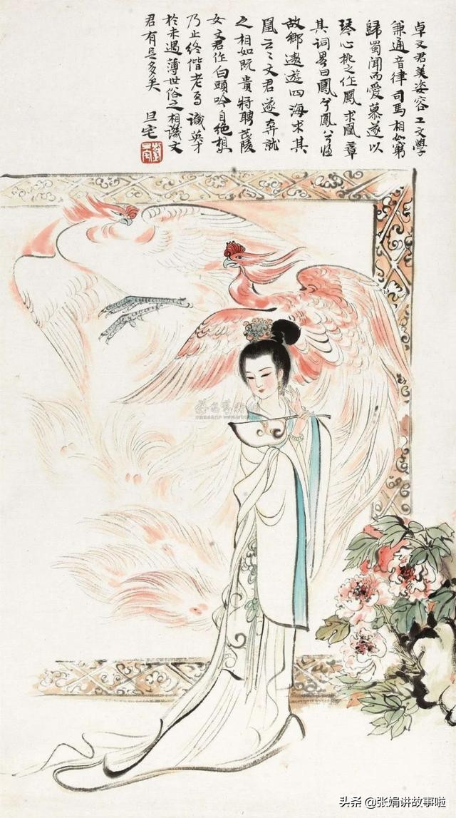 中国古代才华横溢的才女非常多，分享几位古代著名的才女